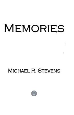 Memories - Michael Stevens - cover