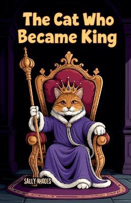 The Cat Who Became King - Sally Rhodes - cover