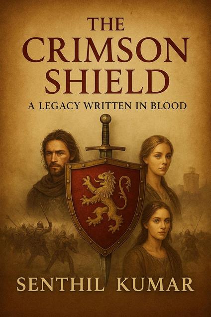 The Crimson Shield: A Legacy Written in Blood