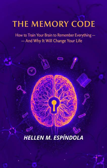 The Memory Code: How to Train Your Brain to Remember Everything — And Why It Will Change Your Life