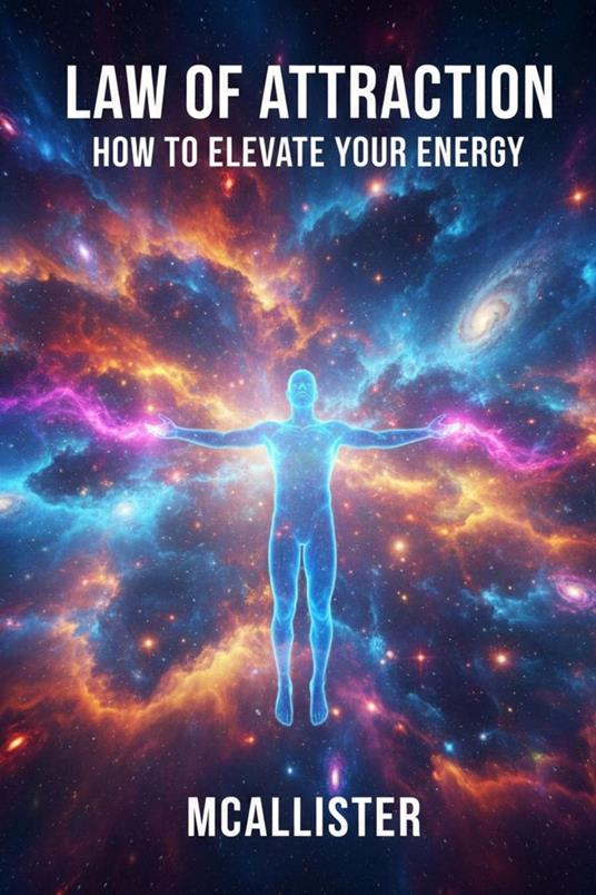 Law of Attraction: How To Elevate Your Energy