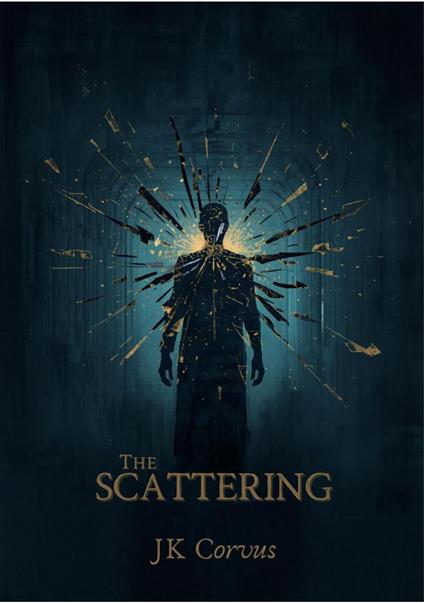 The Scattering - J.K. Corvus - ebook