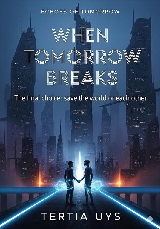 When tomorrow breaks - Tertia Uys - ebook