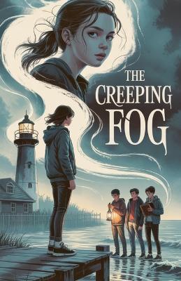 The Creeping Fog - Selene Arkwright - cover