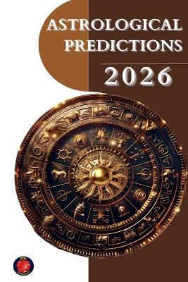 Astrological Predictions 2026 - Alina a Rubi - cover