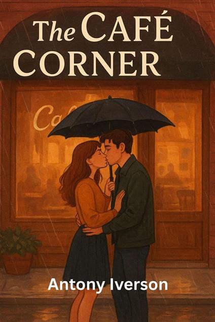 The Café Corner Kiss