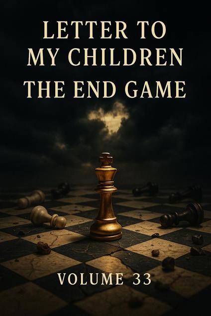 Letter To My Children