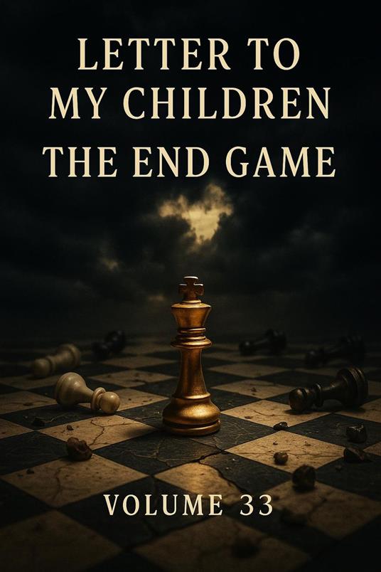 Letter To My Children