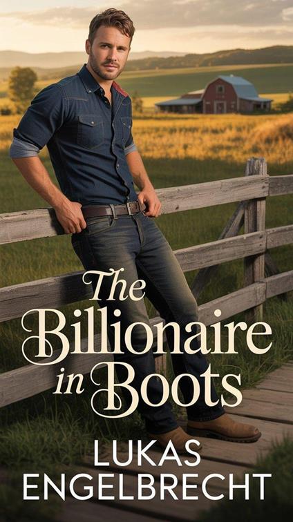The Billionaire in Boots