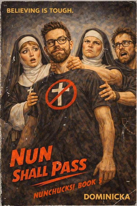Nun Shall Pass