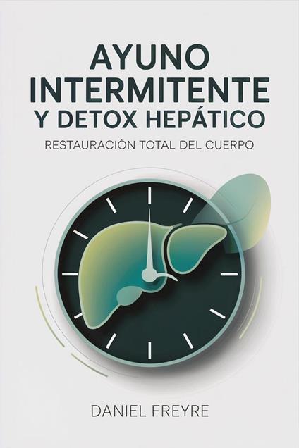 Ayuno Intermitente y Detox Hepático: Restauración Total del Cuerpo