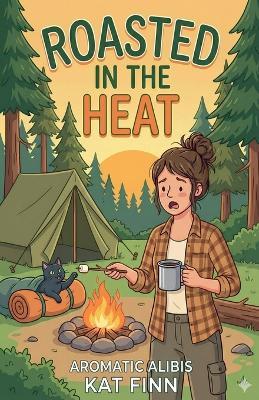 Roasted in the Heat - Kat Finn - cover