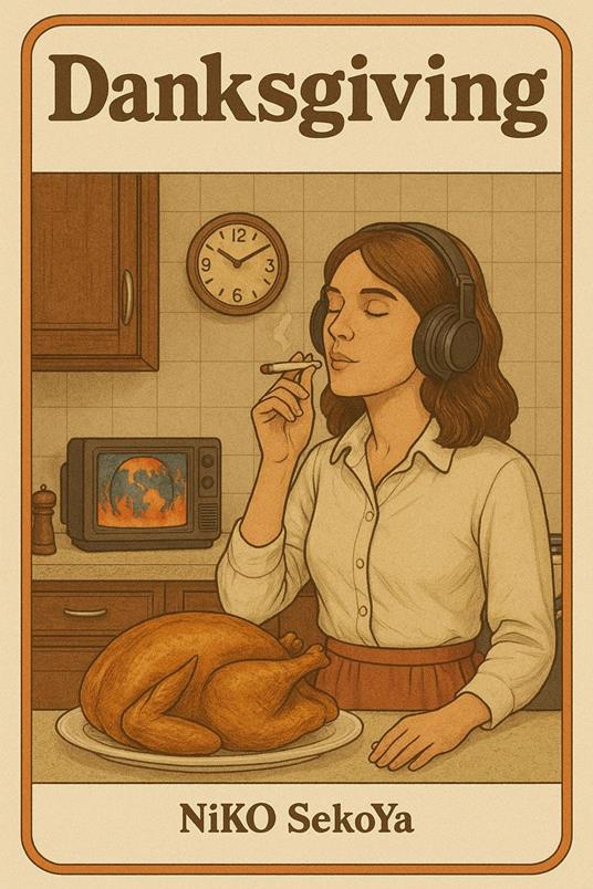 Danksgiving Cookbook: High Flavor, Low Stress