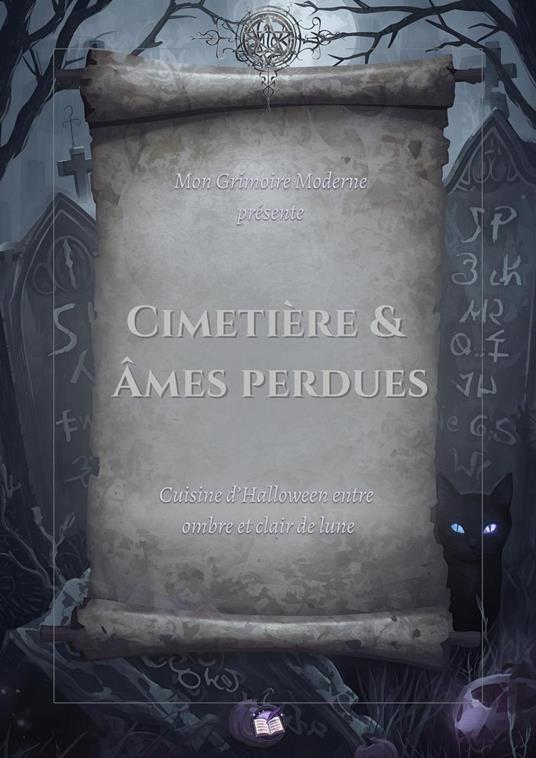 Cimetière & Âmes Perdues