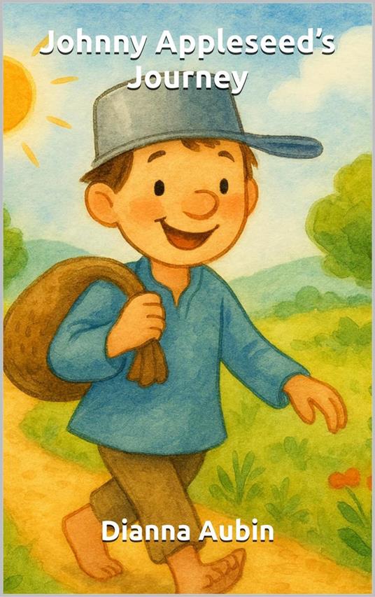 Johnny Appleseed's Journey - Dianna Aubin - ebook