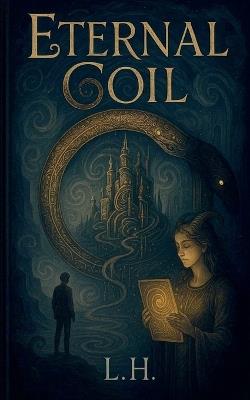 Eternal Coil - Hamza Laaouamri - cover