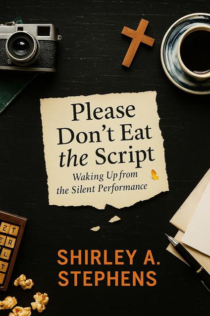 Please Don’t Eat the Script: Waking Up from the Silent Performance