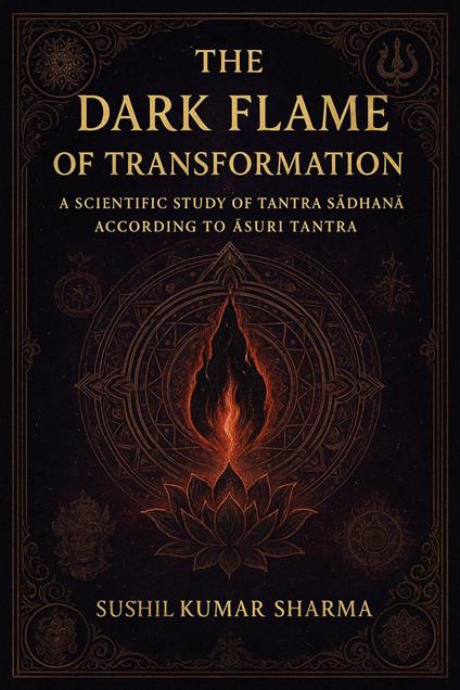 The Dark Flame of Transformation