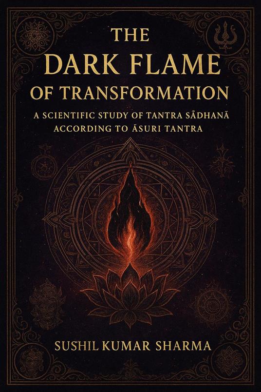 The Dark Flame of Transformation