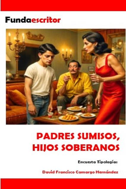 Padres sumisos hijos soberanos