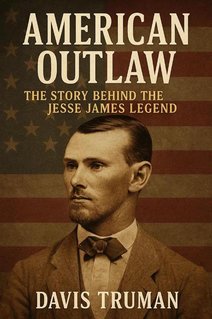 American Outlaw The Story Behind the Jesse James Legend