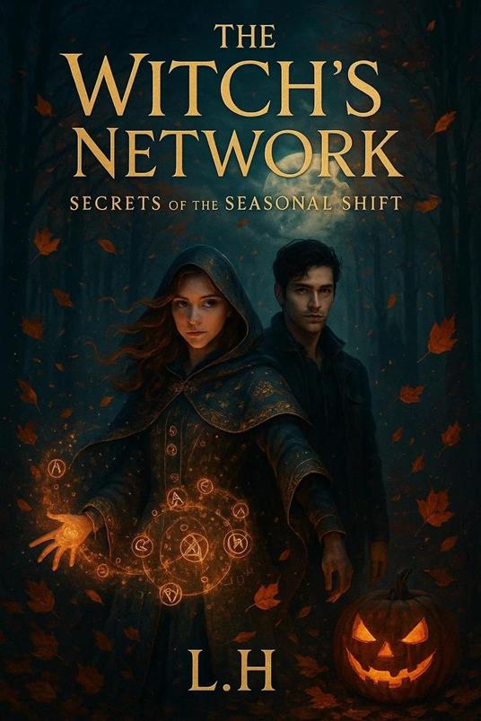 The Witch’s Network: Secrets of the Seasonal Shift
