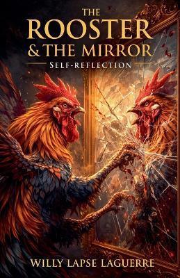 The Rooster & The Mirror - Willy Lapse Laguerre - cover