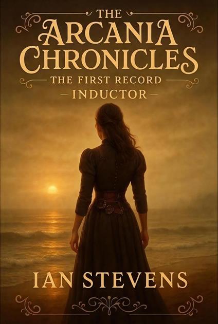 The First Record - Inductor - Ian Stevens - ebook