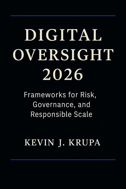 Digital Oversight 2026