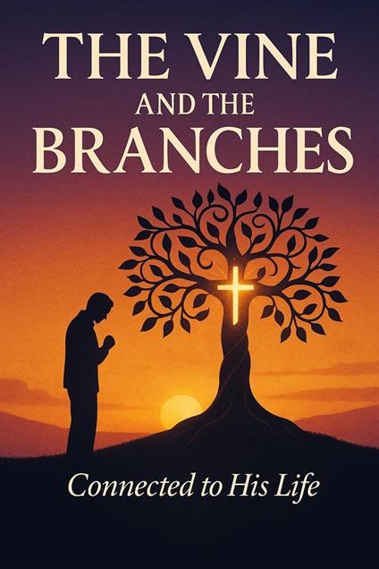 The Vine and the Branches : Abiding in Christ for Christian Faith, Spiritual Transformation, and Fruitfulness Through the Holy