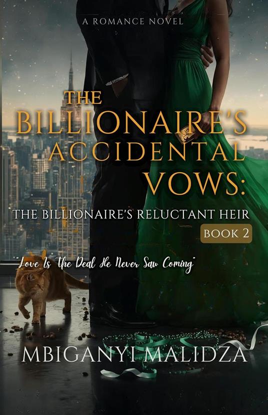 The Billionaire’s Accidental Vows: The Billionaire’s Reluctant Heir