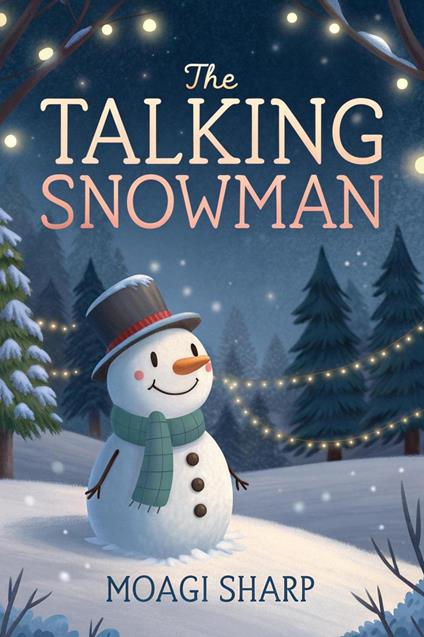 The Talking Snowman