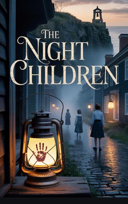 The Night Children - Selene Arkwright - ebook