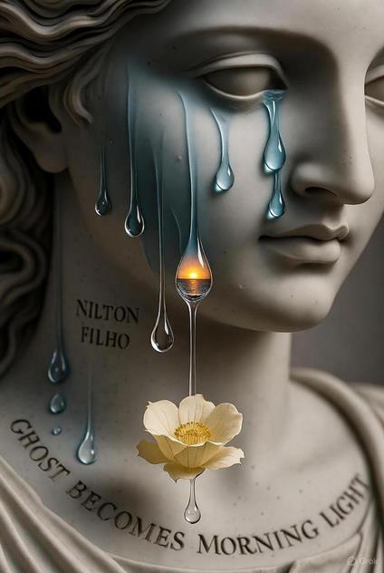 Ghost Becomes Morning Light