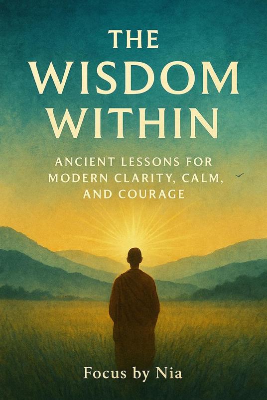 The Wisdom Within: Ancient Lessons for Modern Clarity, Calm, and Courage