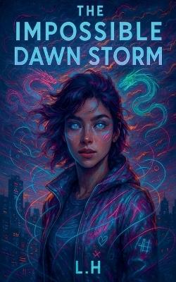 The Impossible Dawn Storm - Hamza Laaouamri - cover