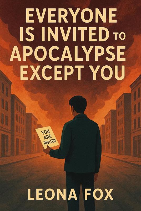 Everyone is Invited to the Apocalypse Except You