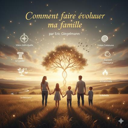 Comment faire évoluer ma famille, Un guide pour une transformation positive
