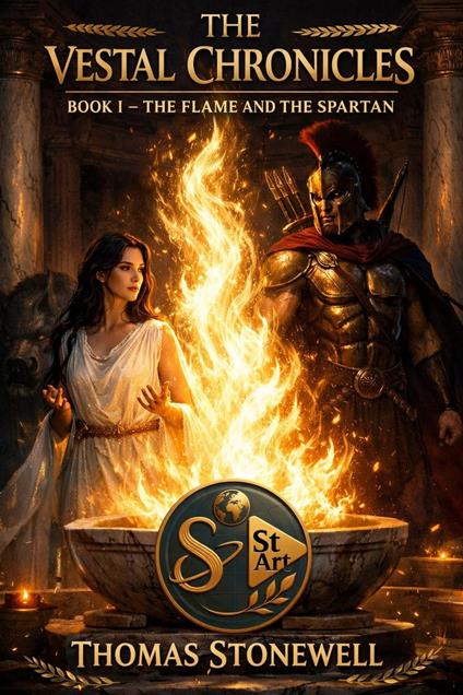 The Flame and the Spartan