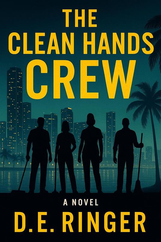 The Clean Hands Crew