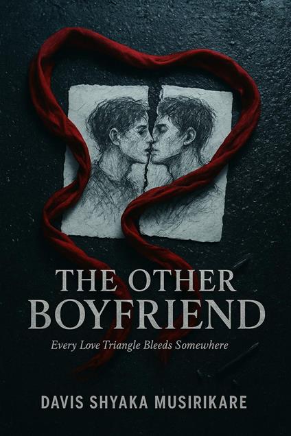 The Other Boyfriend - Davis Shyaka Musirikare - ebook