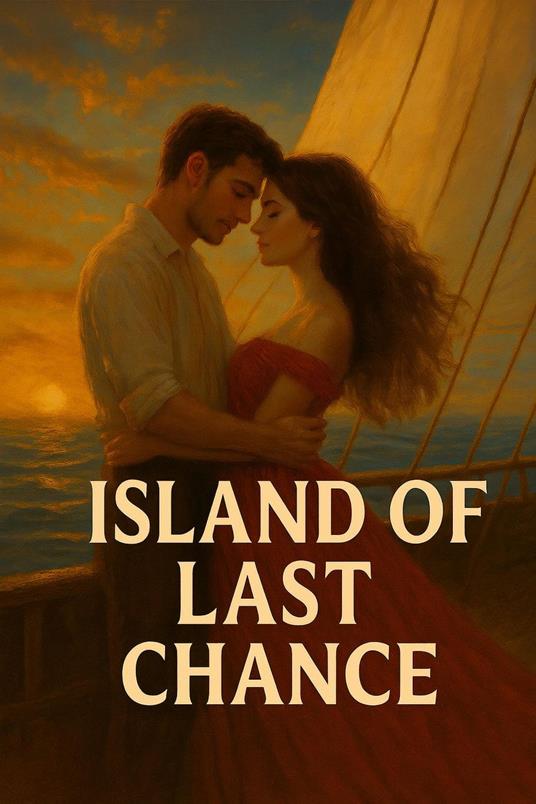 Island Of Last Chance - Viktoria Kotselovska - ebook
