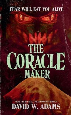 The Coracle Maker - David W Adams - cover