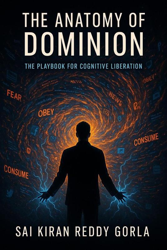 The Anatomy of Dominion: The Playbook for Cognitive Liberation