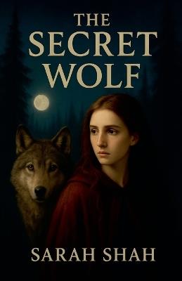 The Secret Wolf - Sarah Shah - cover