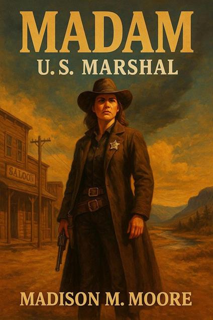 Madam U.S. Marshal