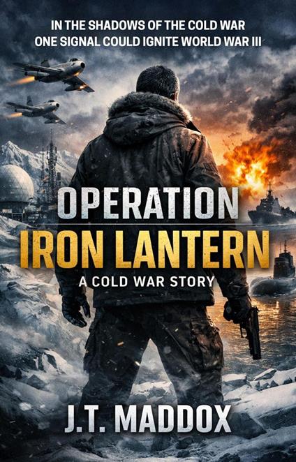 Operation Iron Lantern: A Cold War Story