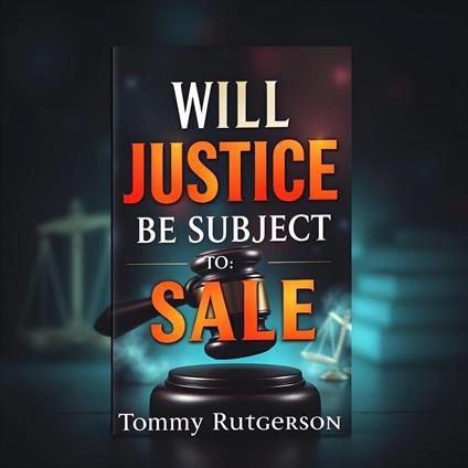 Will Justice Be Subject to Sale