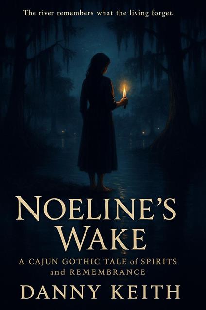 Noeline’s Wake A Cajun Gothic Tale of Spirits and Remembrance