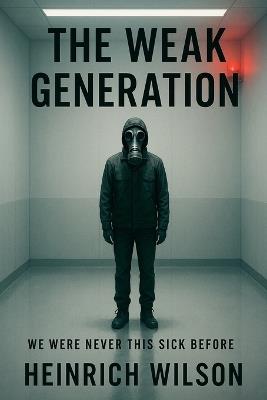 The Weak Generation: We Were Never This Sick Before - Heinrich Wilson - cover